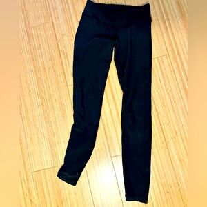 Girls athletic pants